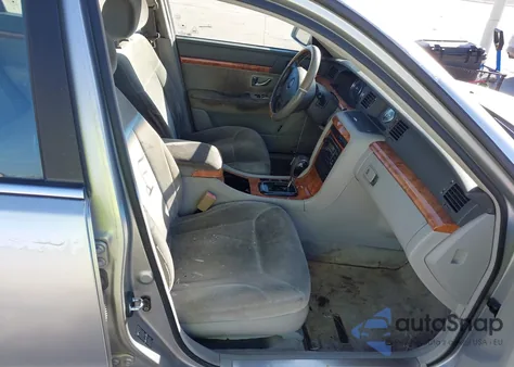 2004 Kia Amanti z USA, uszkodzony, nr VIN KNALD124145016771